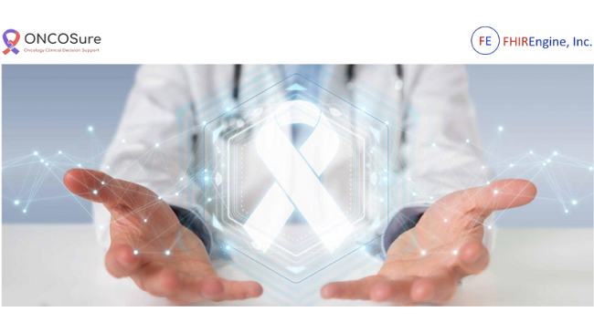 NCCN and FHIREngine collaborate to launch a global initiative to improve cancer outcomes in countries with 70% of cancer deaths, starting in India