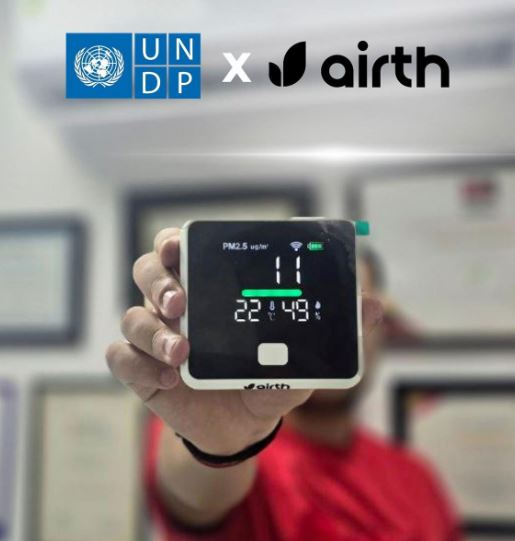 UN Office Trusts Indian Technology to Fight Air Pollution