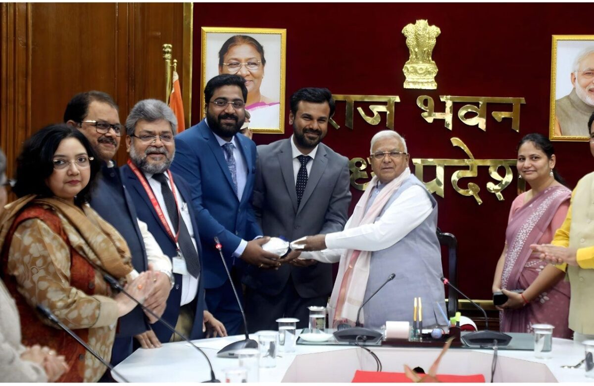 Geeks of Gurukul partners with government of Madhya Pradesh and EDU Chain to digitize 50 million academic records