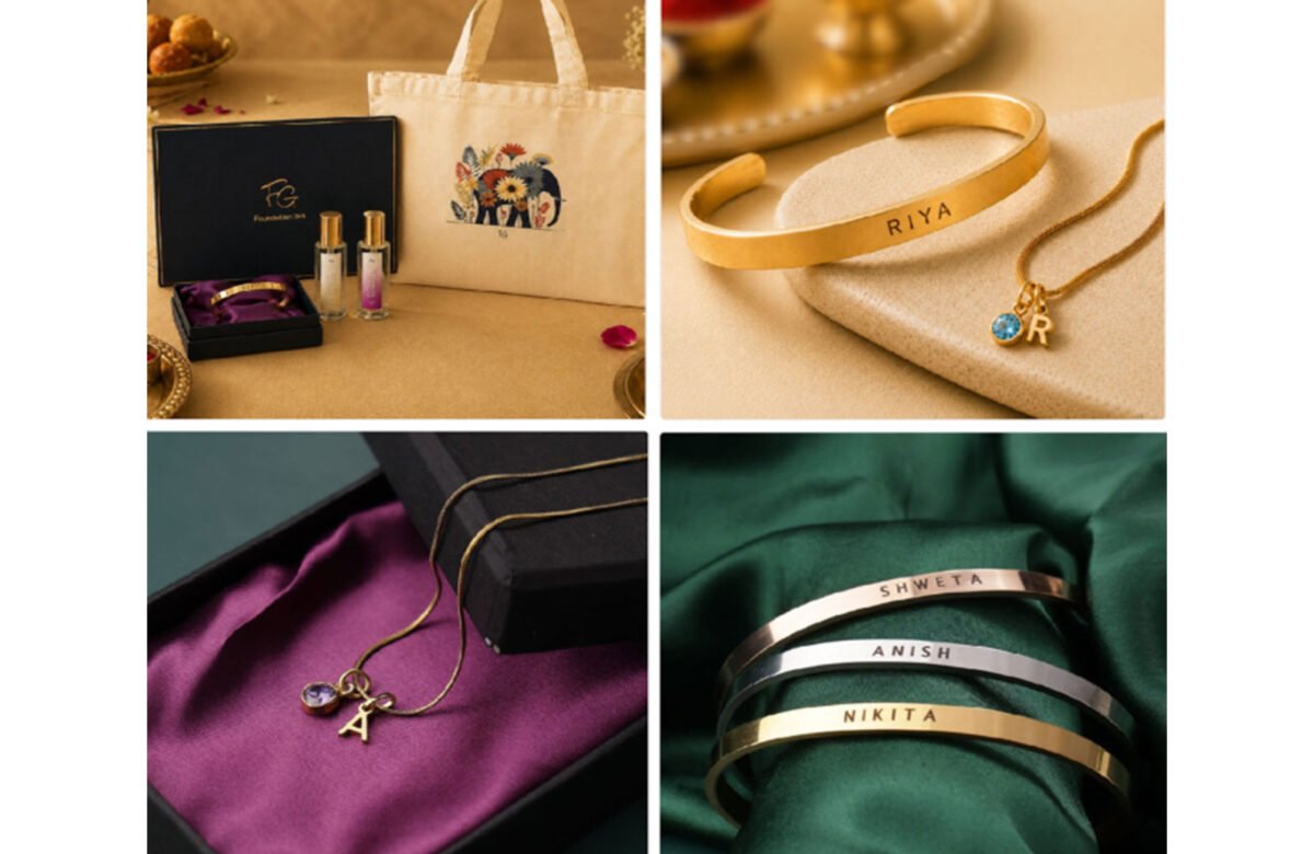 Rakhi Gifts for Sister: Foundation Gift Launches Its Raksha Bandhan 2026 Collection